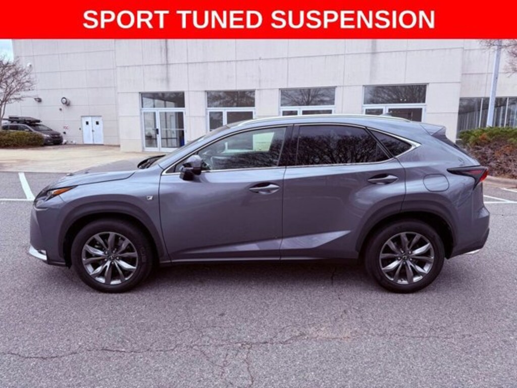 Used 2016 Lexus NX 200t Base SUV