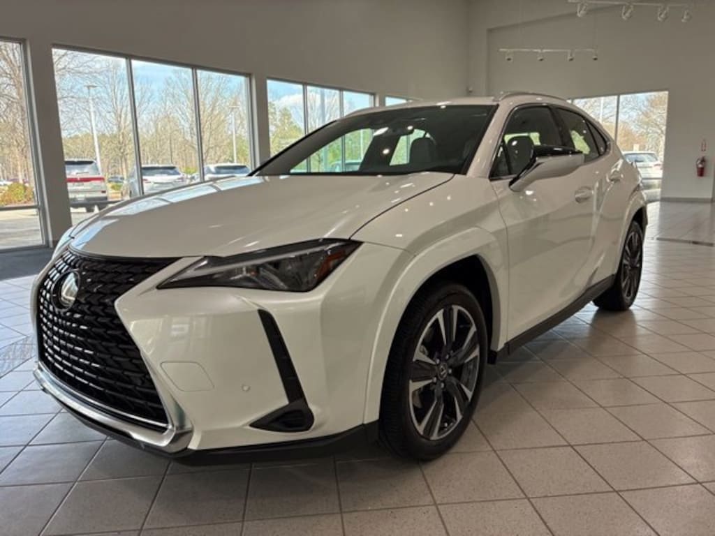 Used 2024 Lexus UX 250h Premium SUV
