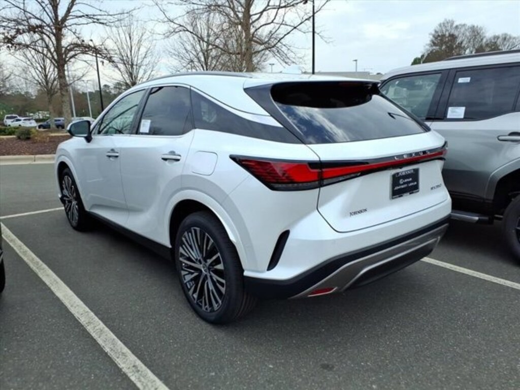 New 2026 Lexus RX 350 PREMIUM+ 5-DOOR SUV 4X2