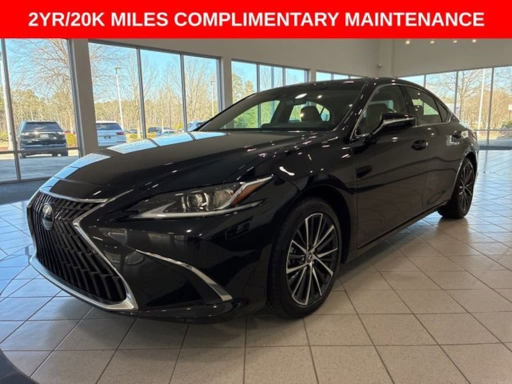 Certified 2025 Lexus ES 350 Base Sedan