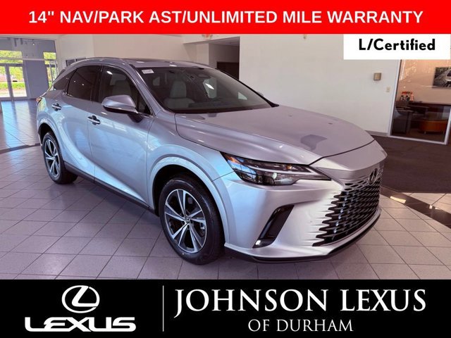 2024 Lexus RX 350's photo