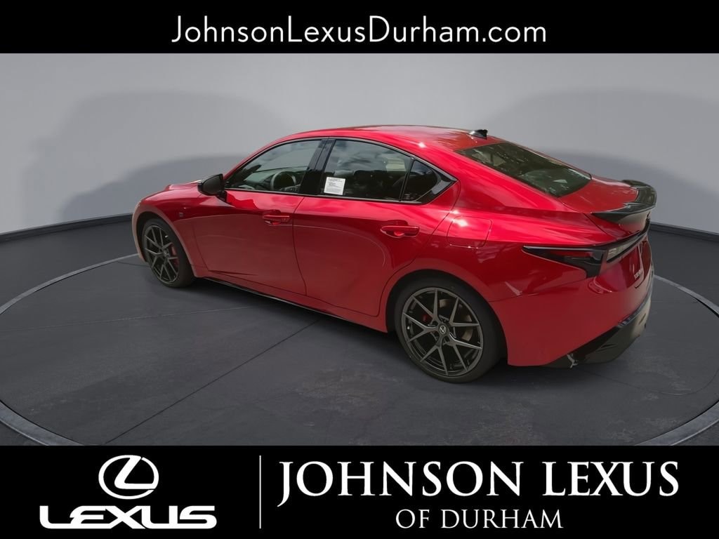2026 Lexus IS 350 F SPORT - Photo 6