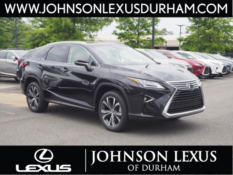 Johnson Lexus Raleigh >> New 2019 Lexus Rx 350 For Sale At Johnson Lexus Of Raleigh Johnson Lexus Raleigh >> New 2019 Lexus Rx 350 For Sale At Johnson Lexus Of Raleigh