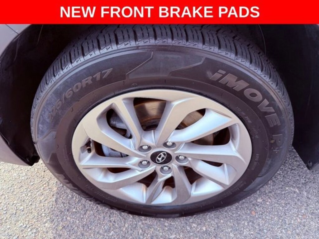 Used 2017 Hyundai Tucson Eco SUV