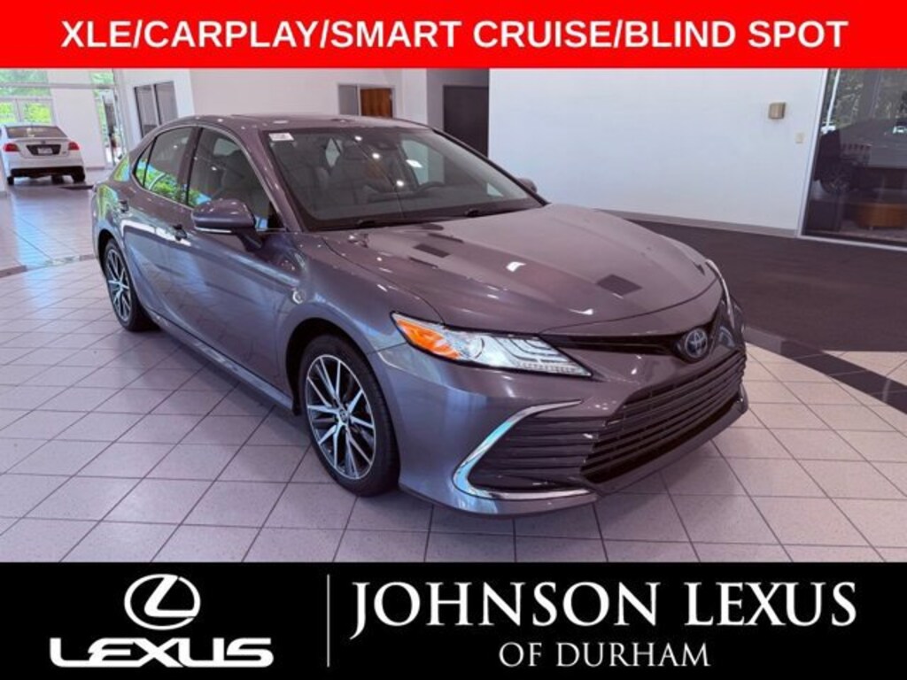 Used 2023 Toyota Camry Hybrid XLE Sedan