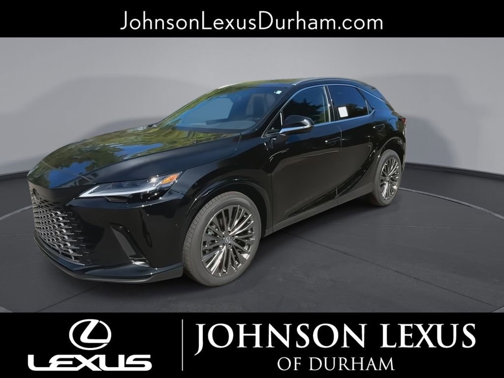 New 2026 Lexus RX HYBRID 350h LUXURY AWD RX 350H LUX AWD
