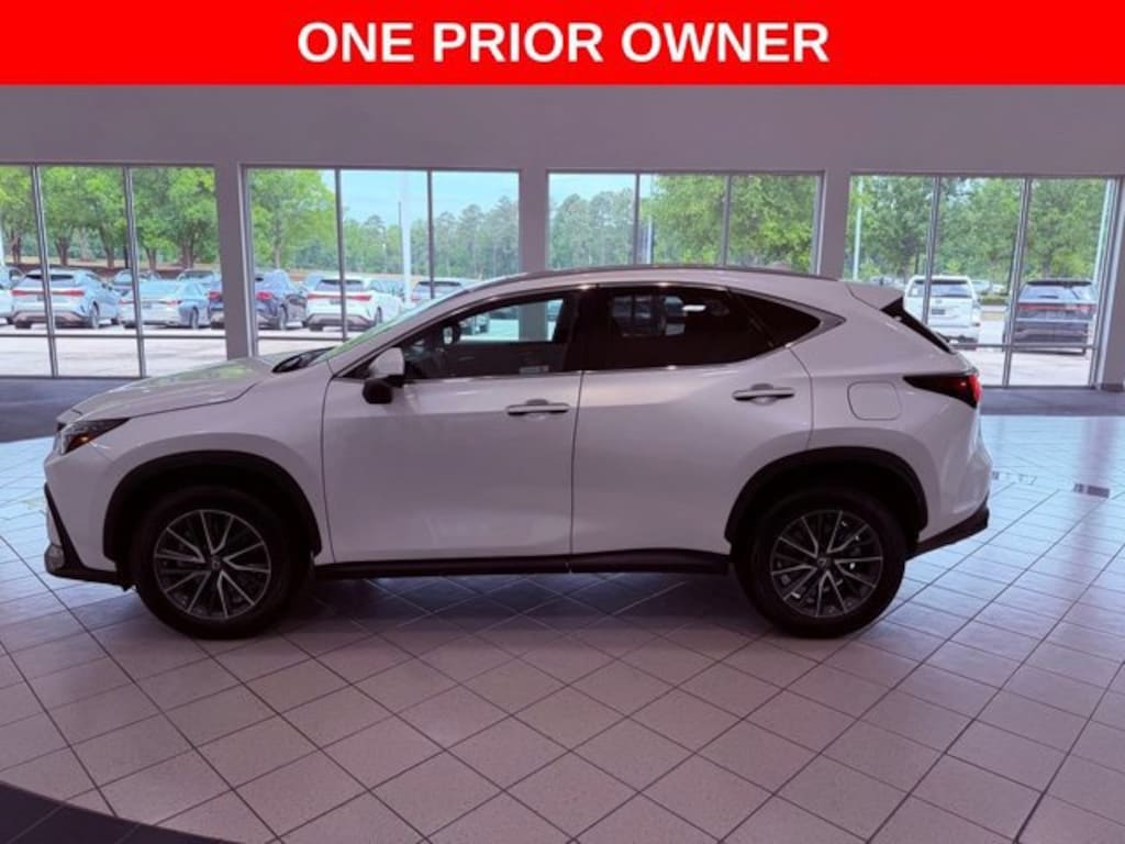 Certified 2022 Lexus NX 350 Premium SUV