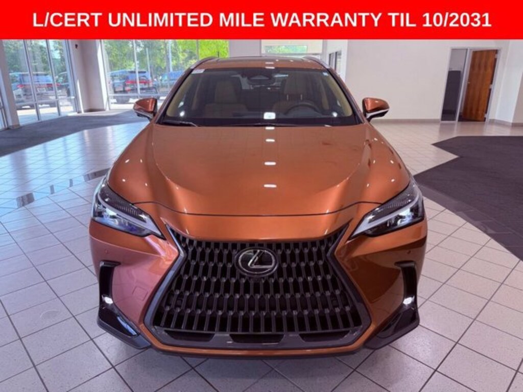 Used 2026 Lexus NX 350 Premium SUV