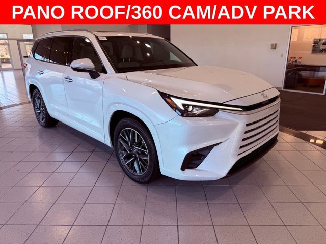 2024 Lexus TX 350's photo