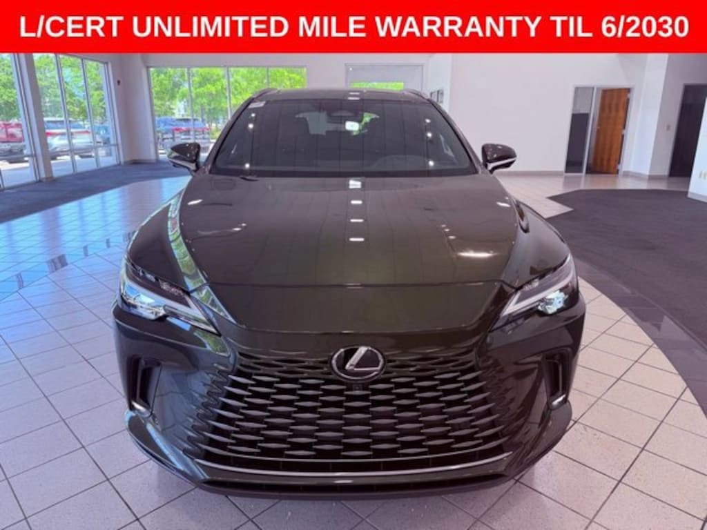 Used 2024 Lexus RX 350 Premium Plus SUV