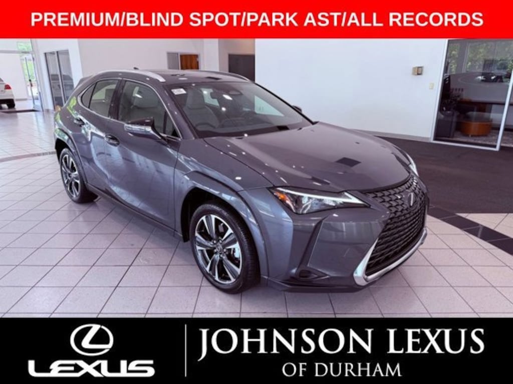 Used 2025 Lexus UX 300h Premium SUV