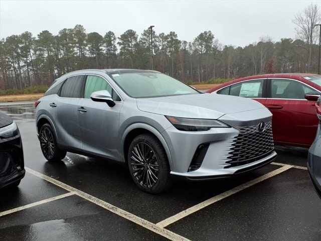 2026 Lexus RX Hybrid 350h's photo