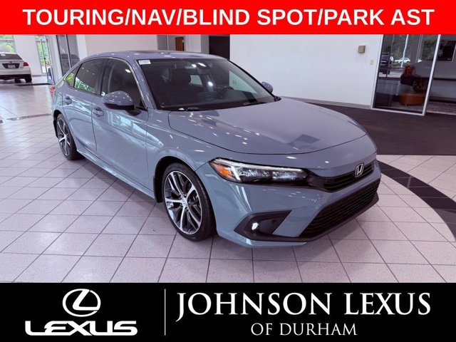 2024 Honda Civic Sedan