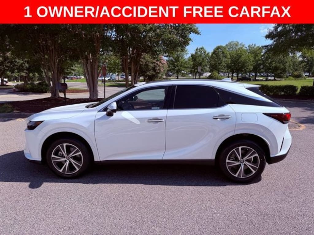 Certified 2025 Lexus RX 350 Premium SUV