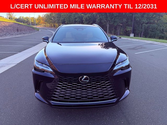 Used 2026 Lexus RX 350 Premium SUV
