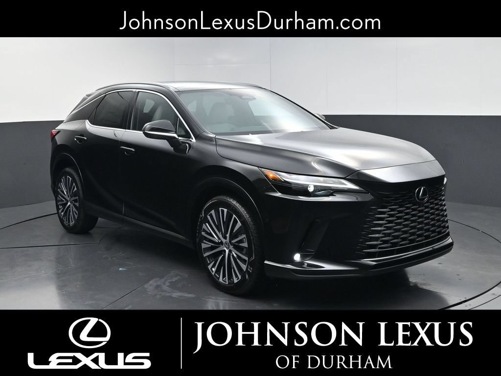 New 2026 Lexus RX HYBRID 350h PREMIUM+ AWD RX350H PREM+ AWD