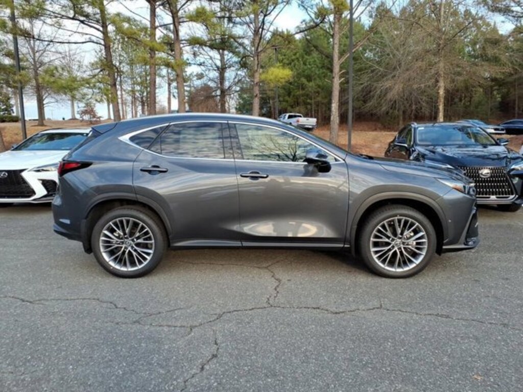 New 2026 Lexus NX 350 LUXURY AWD 5-DOOR SUV 4X4