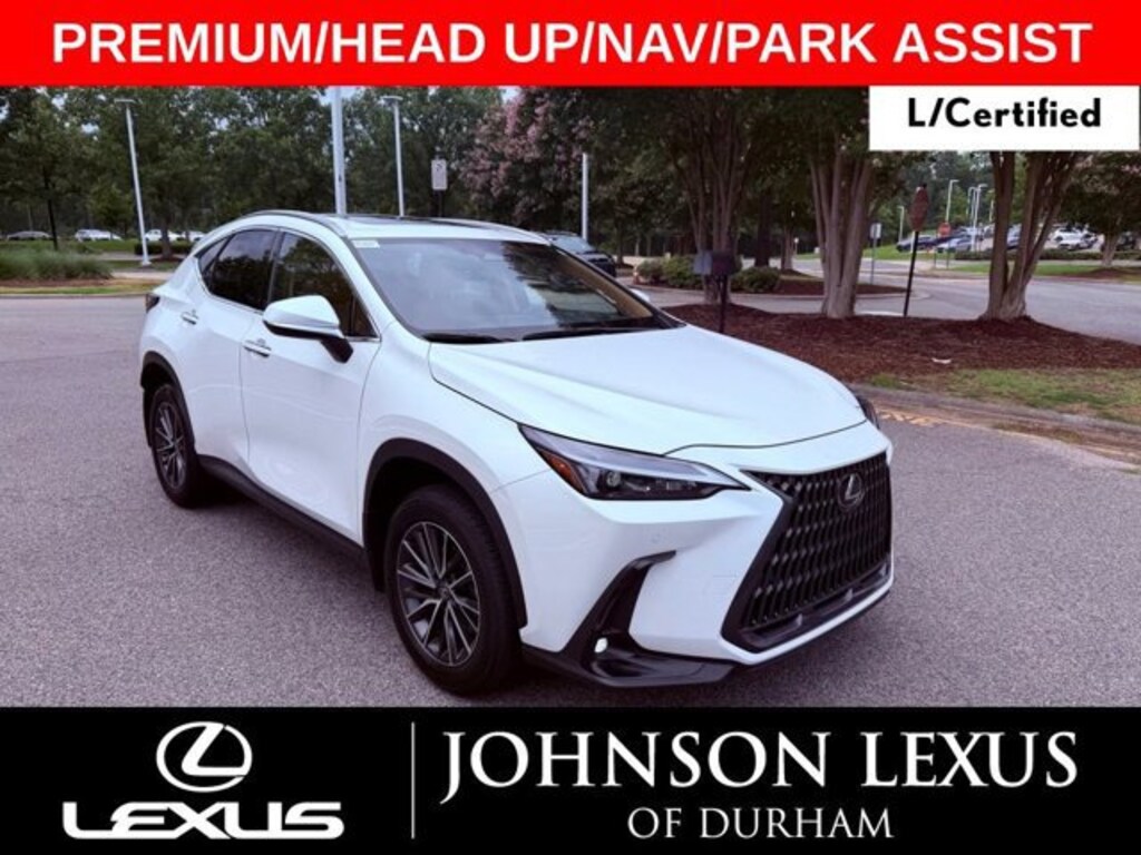 Used 2024 Lexus NX 350 Premium SUV