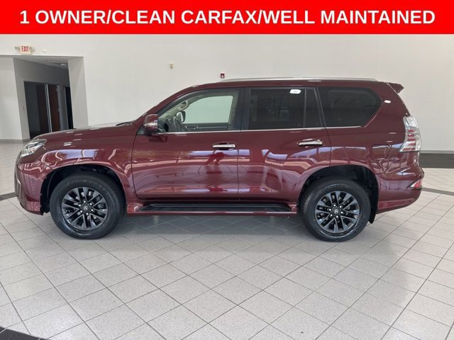 2022 Lexus GX 460 Premium photo 3