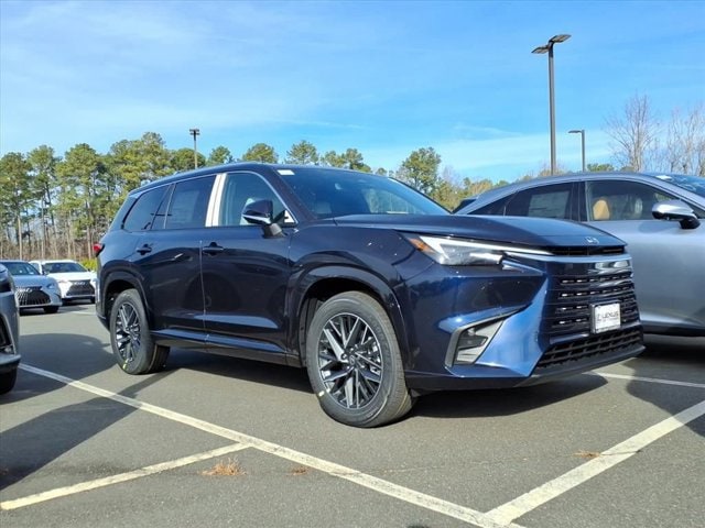 2026 Lexus TX Premium's photo