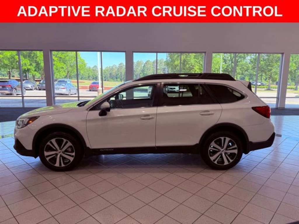 Used 2019 Subaru Outback 2.5i Limited SUV