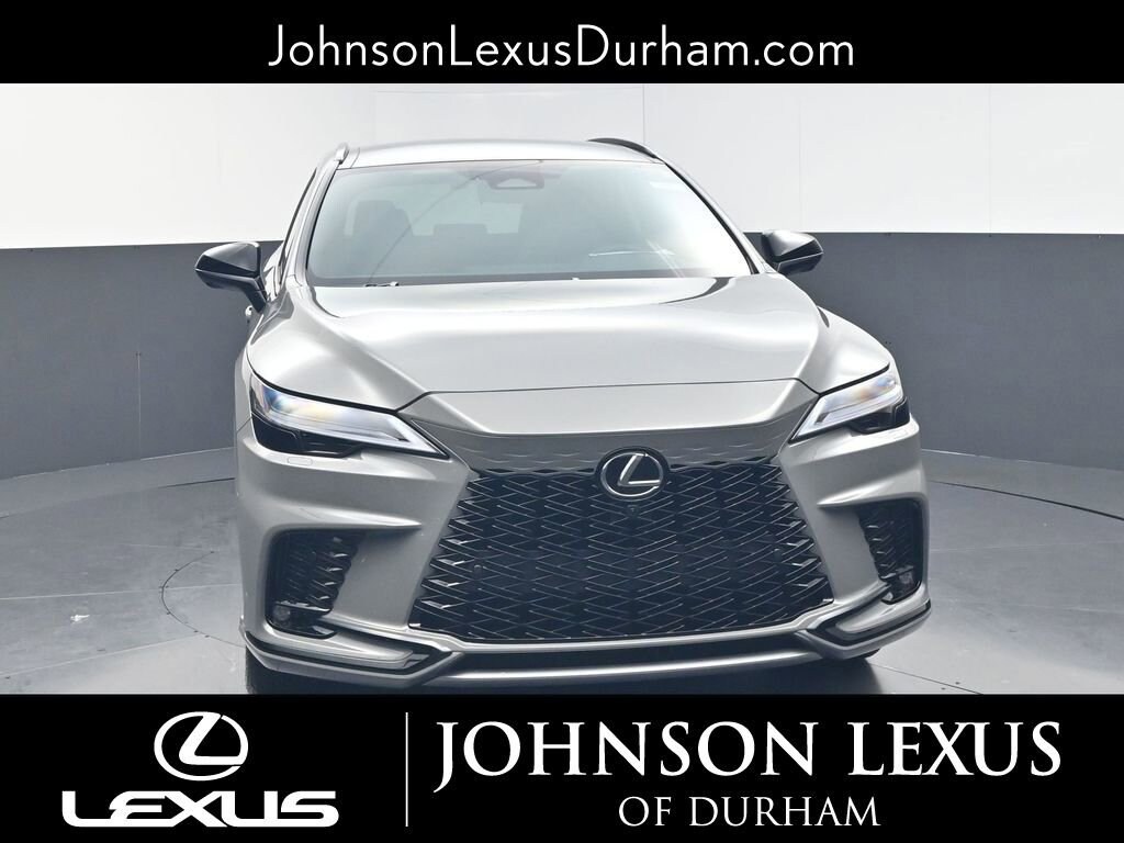 New 2026 Lexus RX HYBRID 500h F SPORT PERFORMANCE AWD 5-DOOR SUV AWD