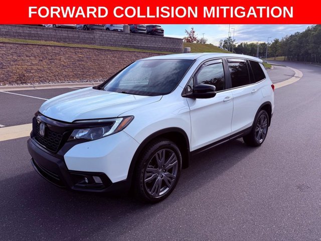 Used 2019 Honda Passport EX-L AWD SUV