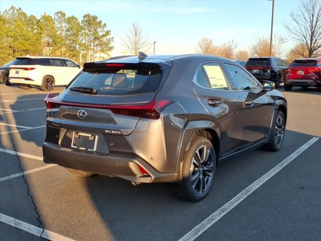 New 2025 Lexus UX HYBRID 300h PREMIUM 5-DOOR SUV