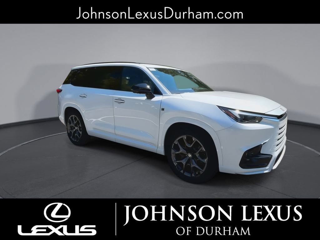 New 2026 Lexus TX 500h F SPORT Performance Premium TX 500h AWD