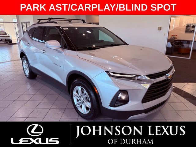 2020 Chevrolet Blazer 2LT