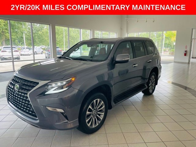 2021 Lexus GX 460 Luxury photo 3