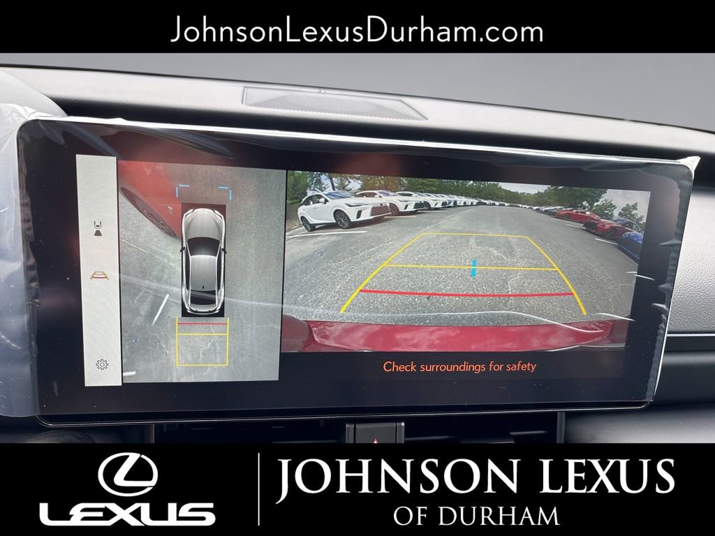 2026 Lexus IS 350 F SPORT - Photo 23