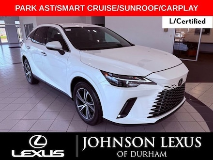 2025 LEXUS RX 350 Base SUV