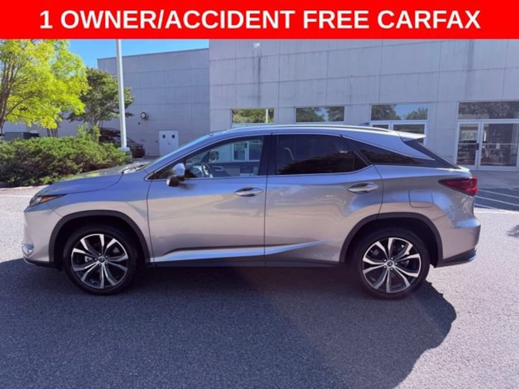 Certified 2022 Lexus RX 450h SUV