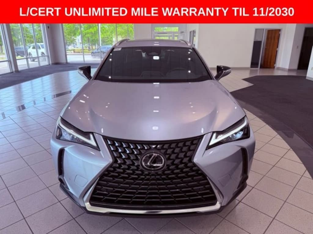 Certified 2025 Lexus UX 300h Premium SUV