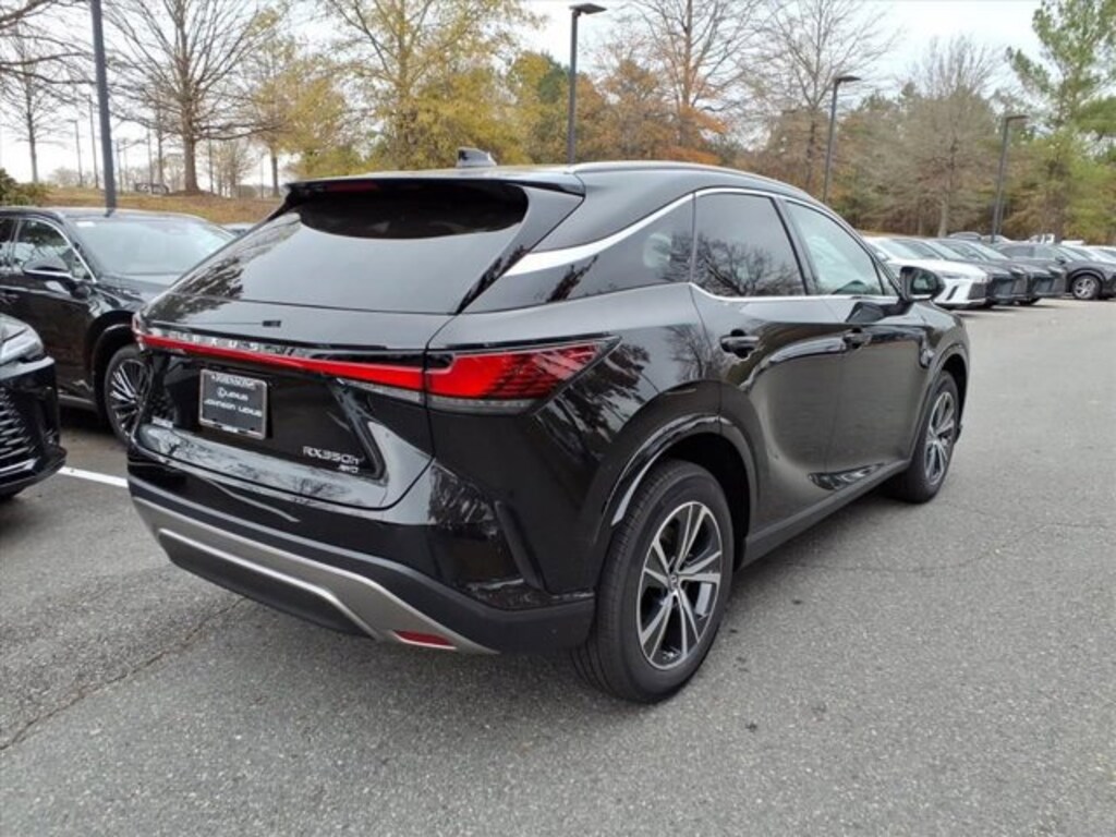 New 2026 Lexus RX HYBRID 350h PREMIUM AWD RX 350H PREM AWD