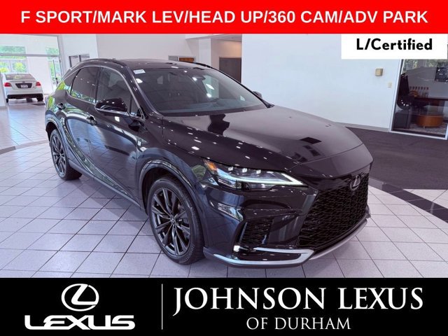2024 LEXUS RX 350