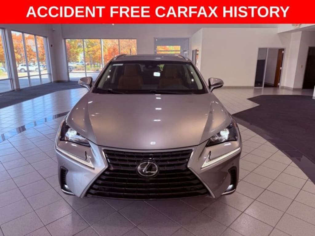 Used 2018 Lexus NX 300 SUV