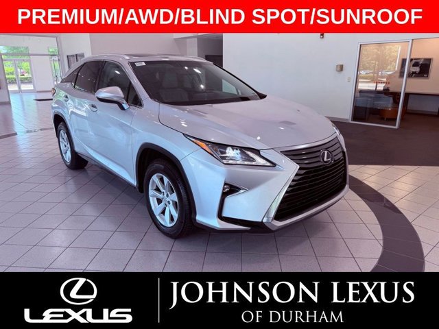 2016 Lexus RX 350 350 F SPORT 4x4's photo