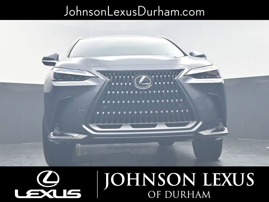 2026 Lexus NX 450h+ Luxury - Photo 15
