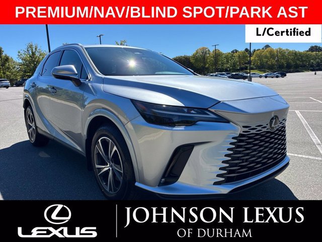 2024 Lexus RX