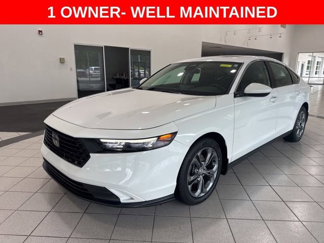 2023 Honda Accord EX photo 3