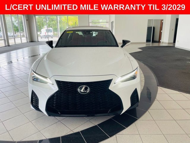 2023 Lexus IS 350 F SPORT photo 2