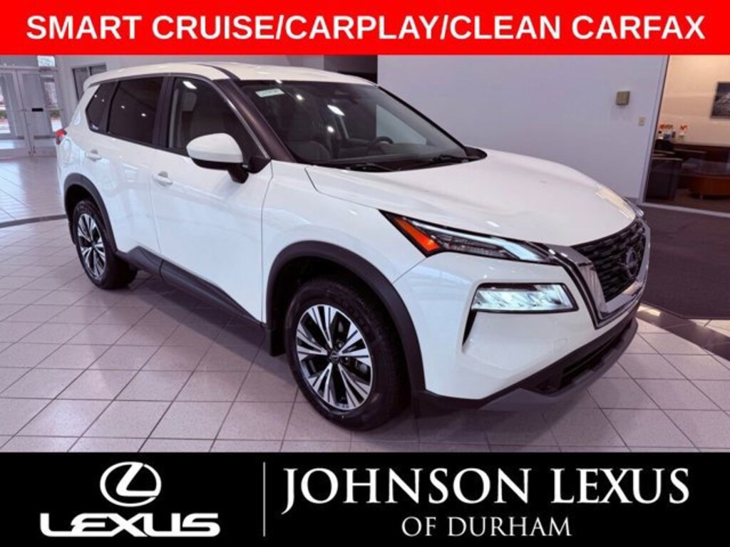 Used 2023 Nissan Rogue SV SUV