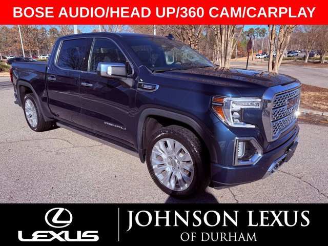 2021 GMC Sierra 1500 Denali's photo