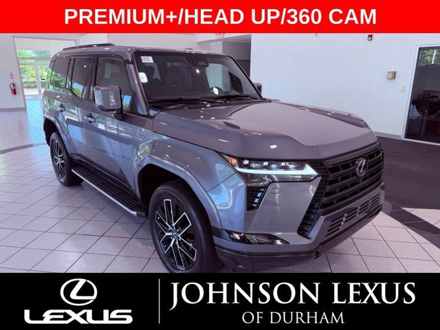 2024 Lexus GX 460 550 Premium's photo