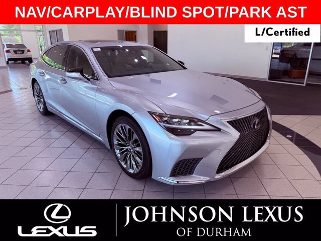  LEXUS LS 500