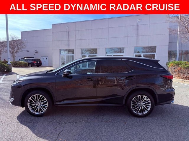 2022 Lexus RX 350L Luxury photo 4