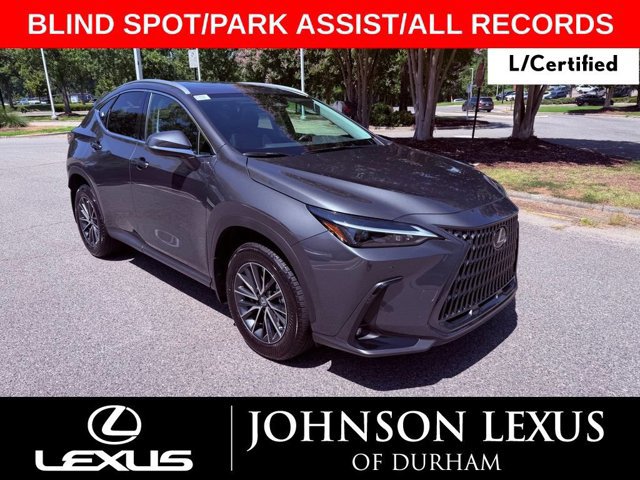 2026 Lexus NX