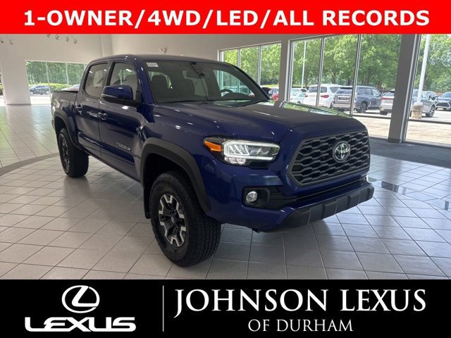 2023 Toyota Tacoma